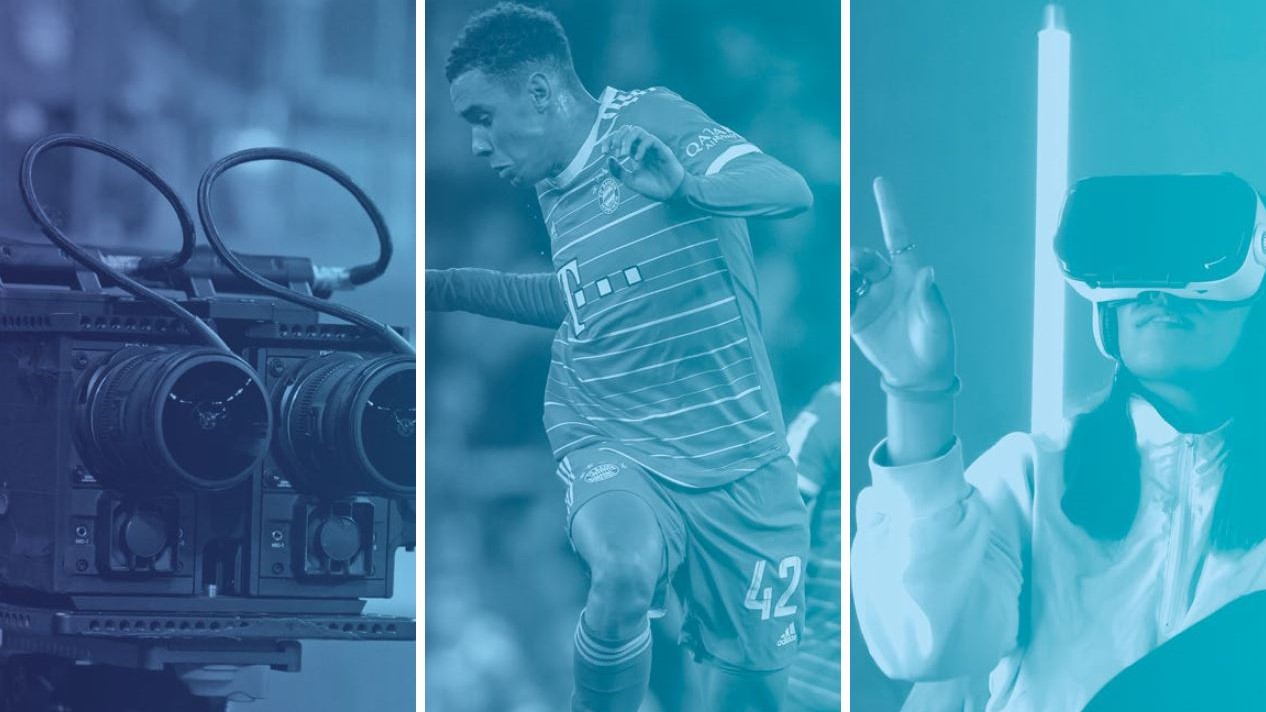 Study on the future of media production in sport | DFL Deutsche Fußball Liga