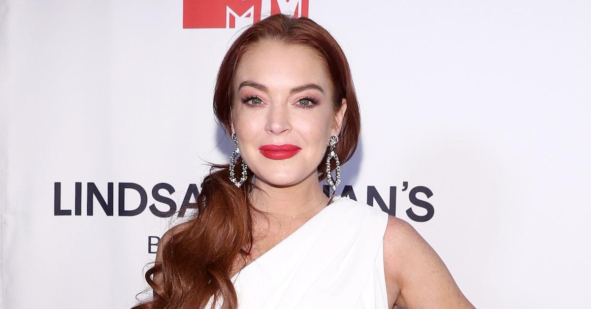 is Lindsay Lohan in the 'Mean Girls' Musical Movie?