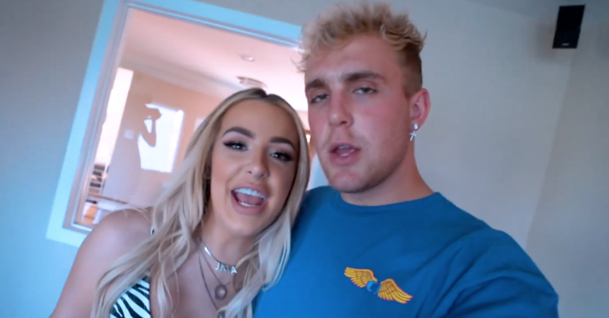 Here's Why YouTube Star Jake Paul Is Banned From VidCon