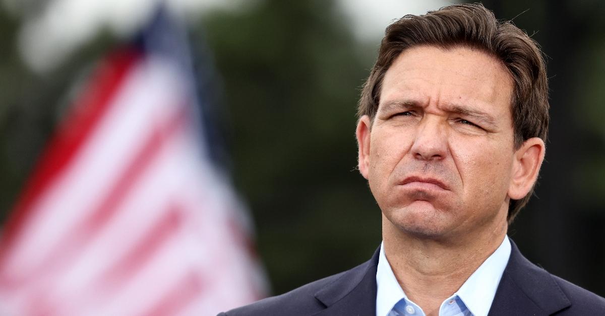 Does Ron DeSantis Wear Heels? His Boots Made for Walkin' Tall