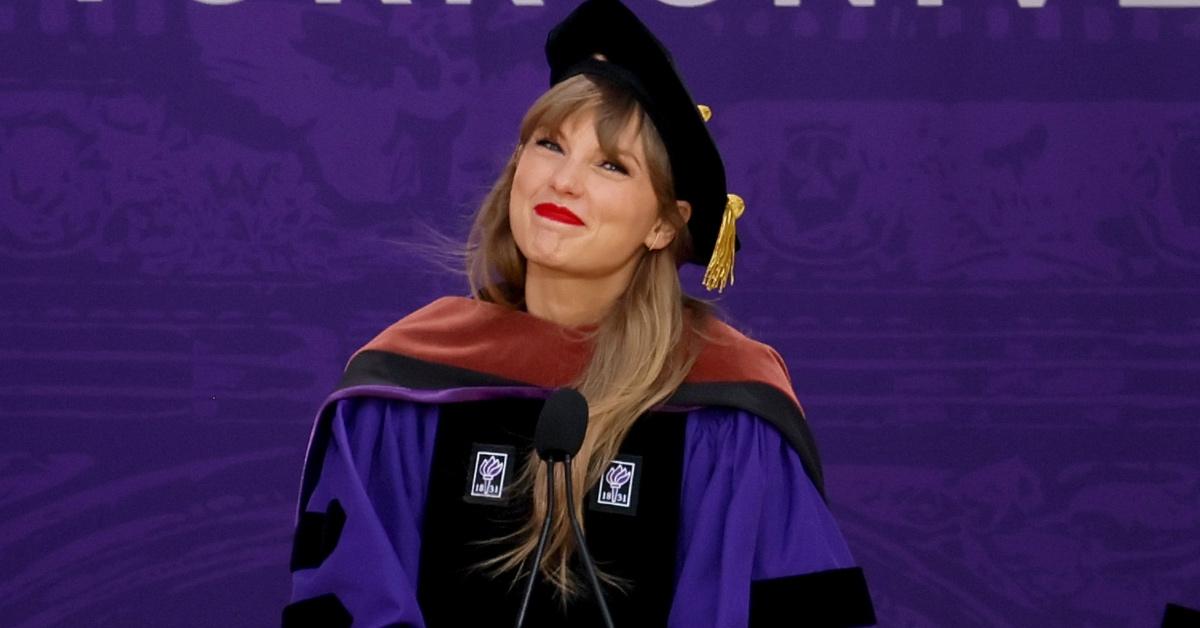 Did Taylor Swift Write 'All the Young Dudes'? Let's Discuss