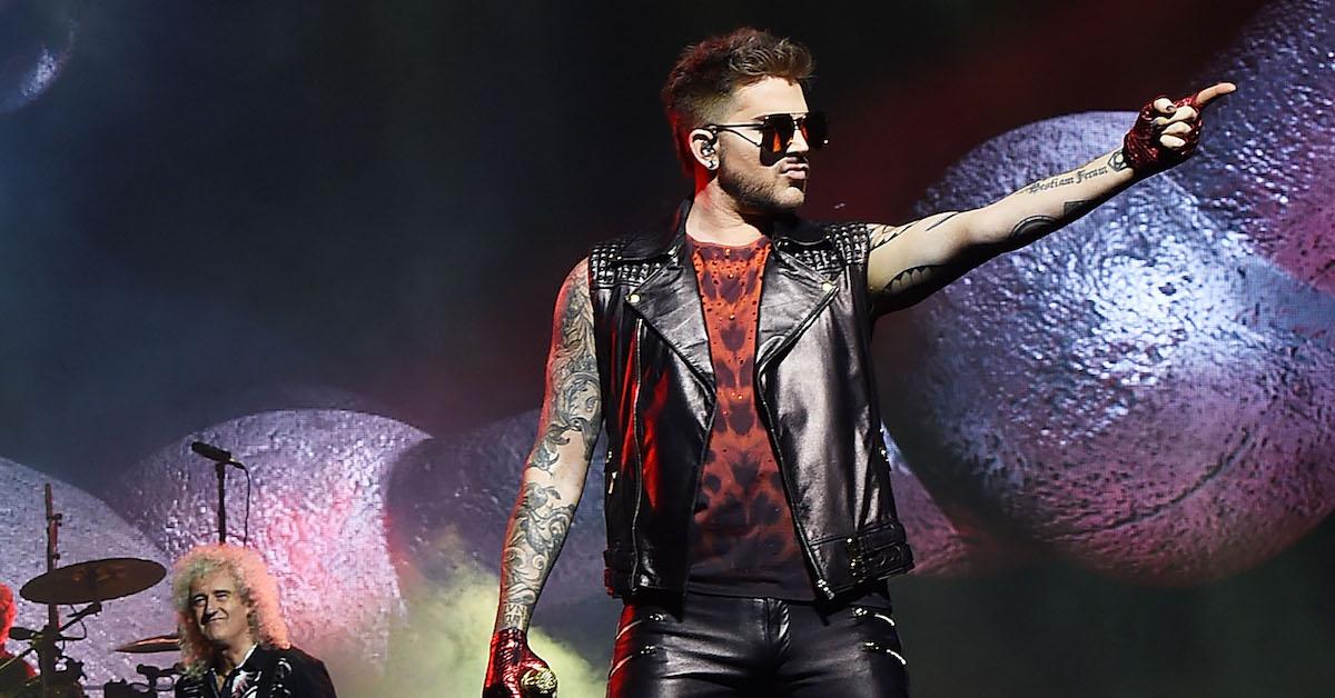 How Did Adam Lambert Get With Queen? He Has 'American Idol' to Thank For That