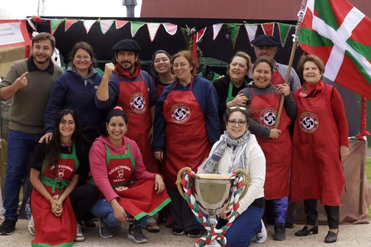 ¿Por qué se celebra el “Día de la Diáspora Vasca”? Lo explican desde Concordia - Noticias - Elentrerios.com