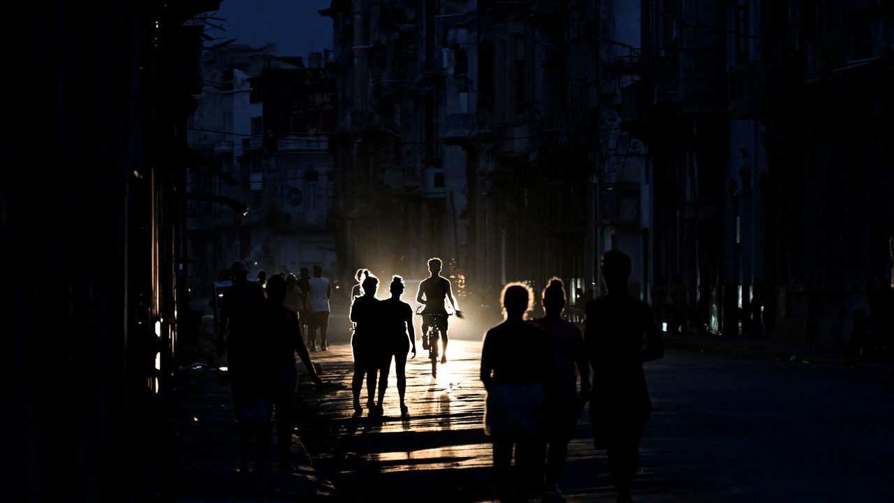 La vida en Cuba ante las presiones de Trump: sin luz, sin petróleo y contra las cuerdas | WIRED