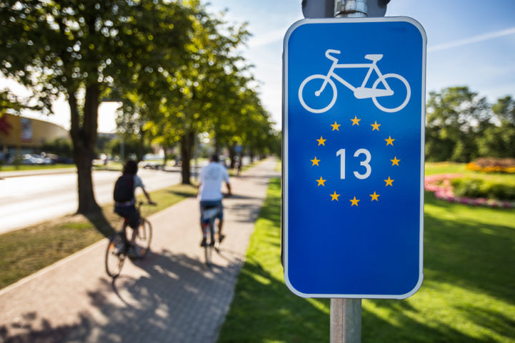 Cycling tourism: Iron Curtain Trail - EuroVelo - EuroVelo