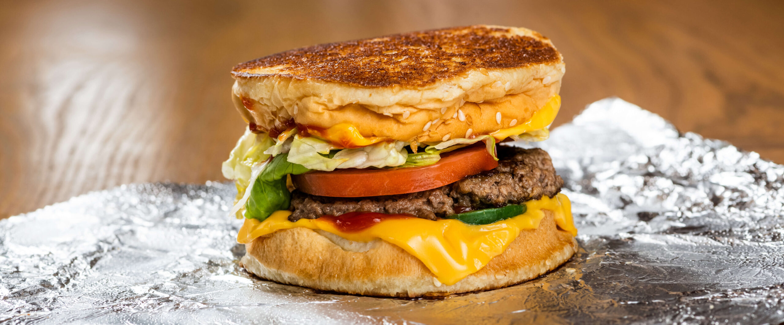 Five Guys Introduces Patty Melt at Select Locations | Five Guys