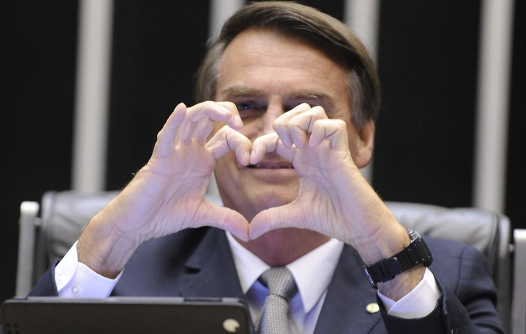 Novo partido de Bolsonaro vai se chamar Patriota