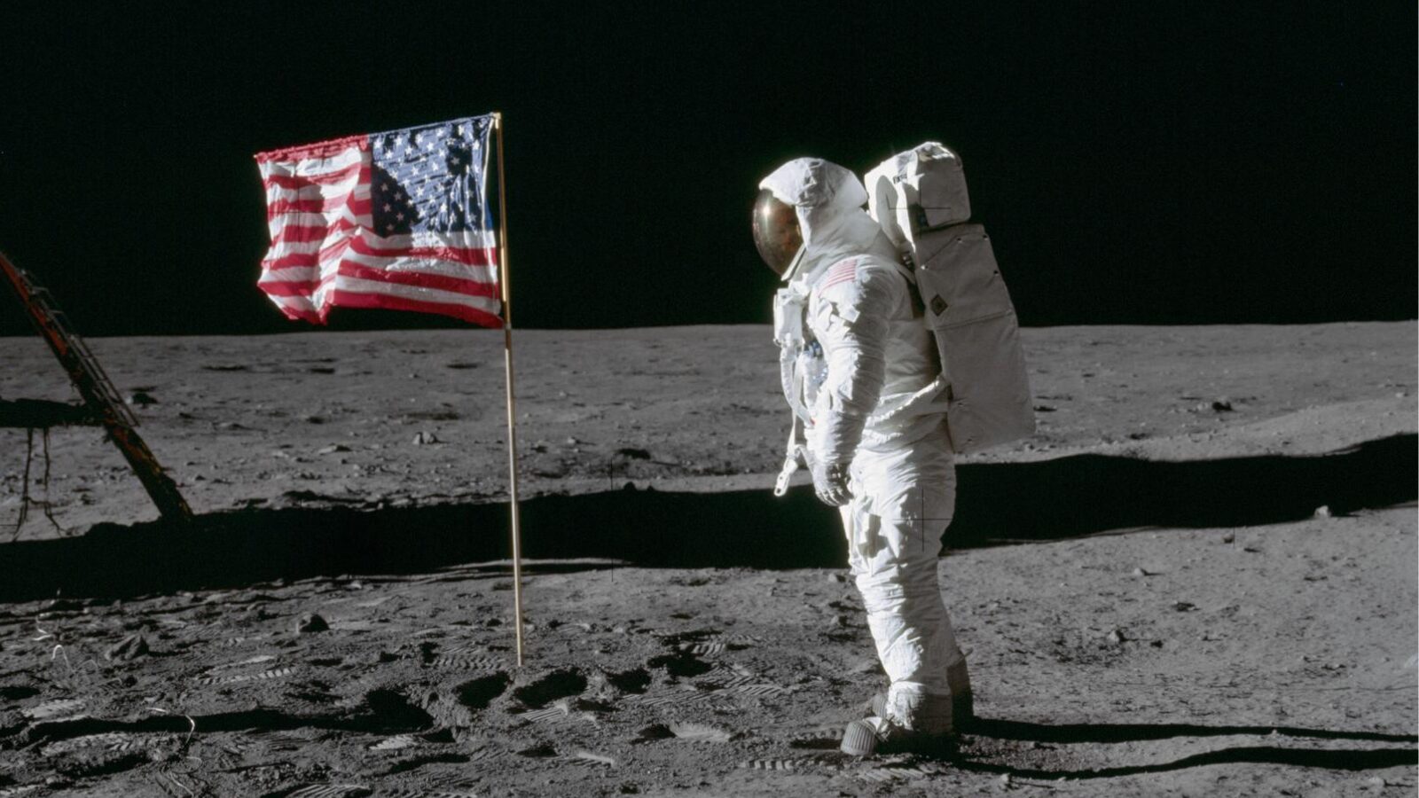 Artemis II reacende debate: 5 provas de que o homem foi à Lua