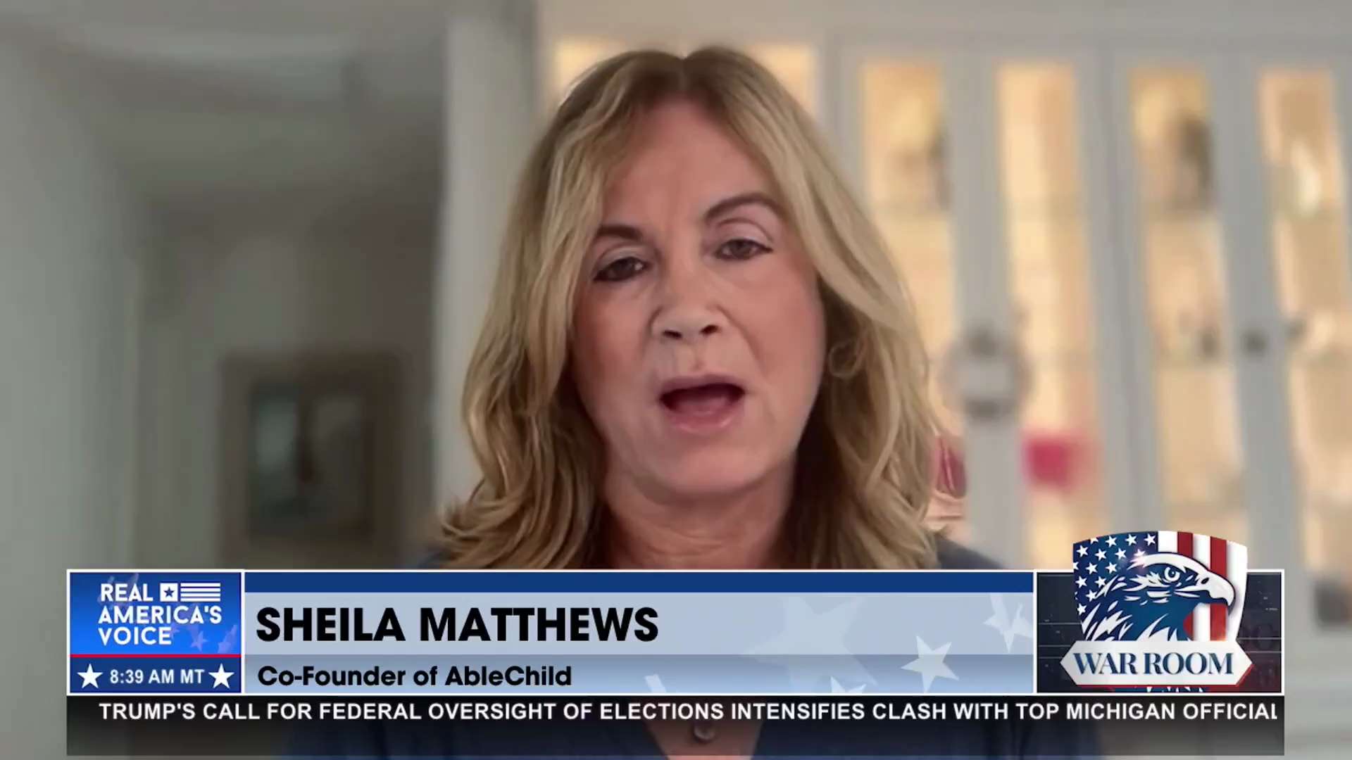Real America's Voice on GETTR: THE DETAIL NO ONE IS ALLOWED TO SEE In the OMB Di...