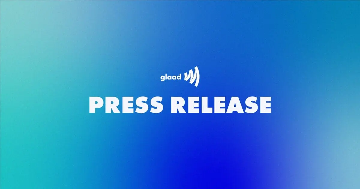 GLAAD STATEMENT–KANSAS LEGISLATORS OVERRIDE GOVERNOR VETO TO FORCE EXTREME ANTI-TRANS BILL INTO LAW | GLAAD