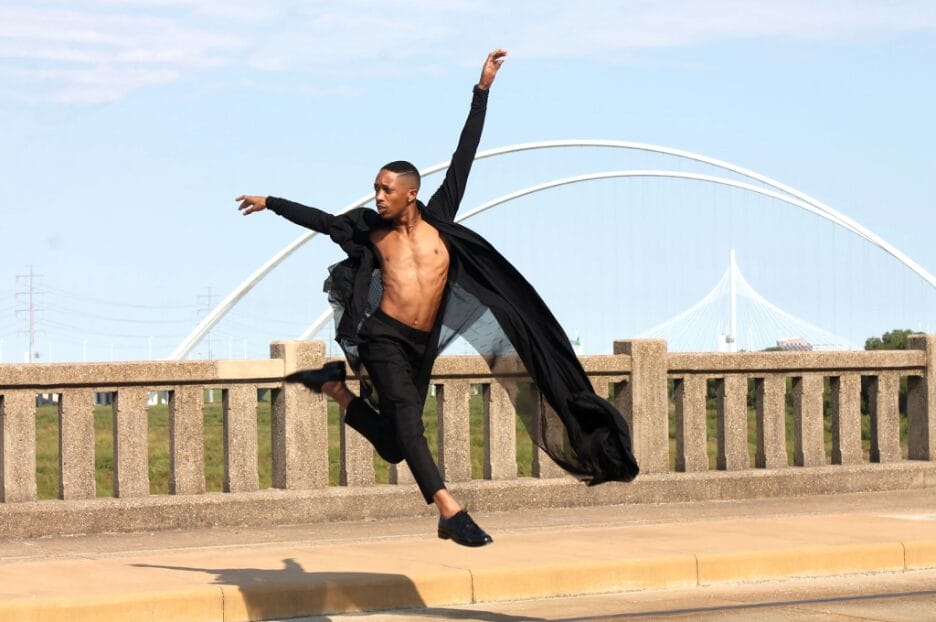 ‘I Came to Hit the Step:’ Out Actor Marques Furr Ignites a Dance Inferno on ‘HELL’S KITCHEN,’ First National Tour | GLAAD
