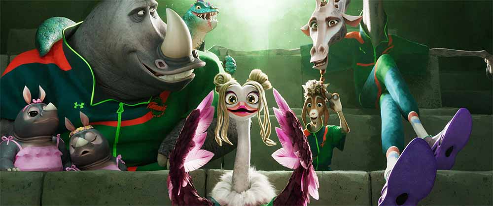 WATCH: Ready to Roarball? Sherry Cola Goes The Extra Mile in Animated Film “GOAT” | GLAAD