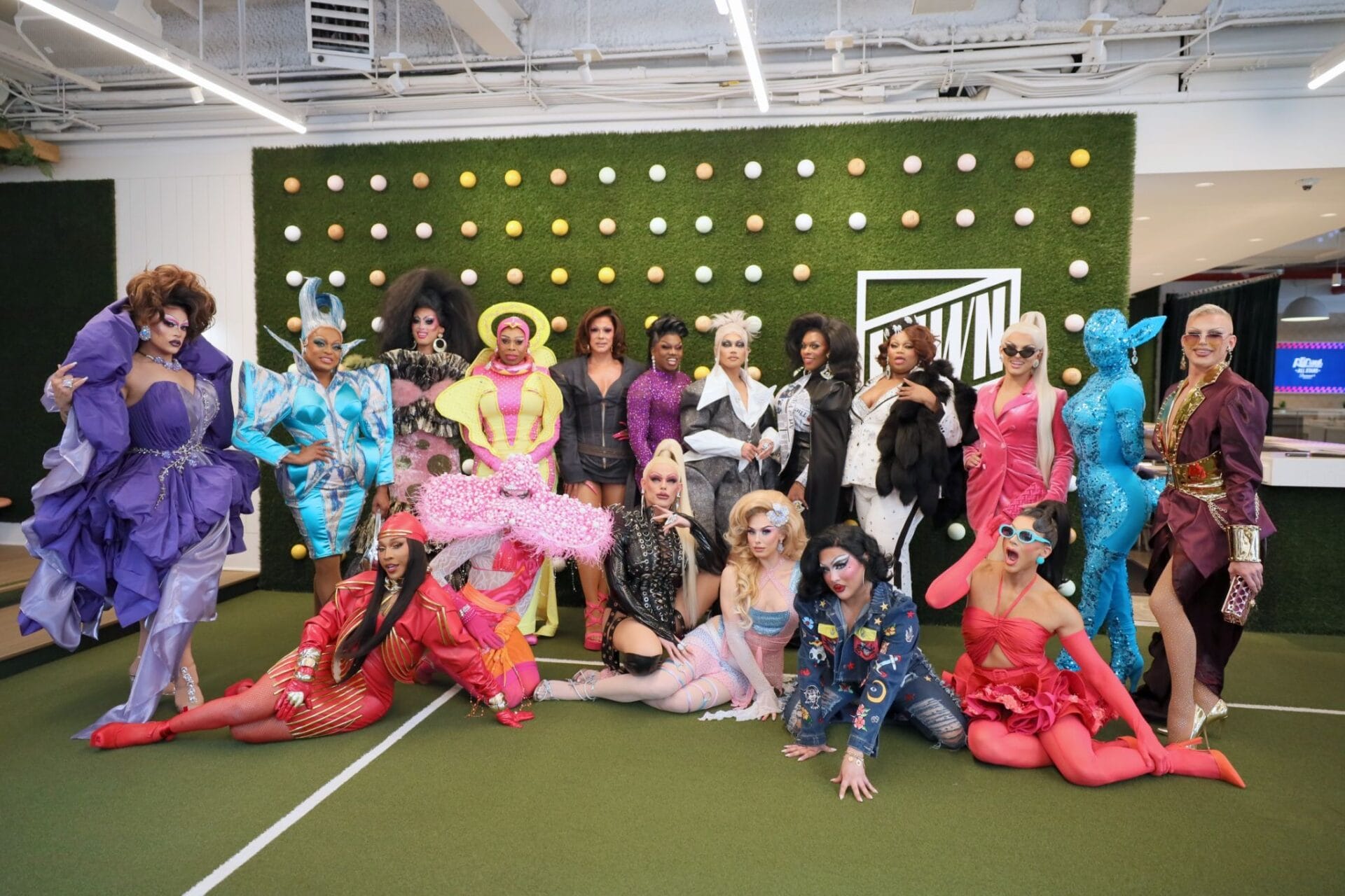WATCH: 18 Queens Return to Lip Sync for Their Legacy on Season 11 of “RuPaul’s Drag Race: All Stars” | GLAAD