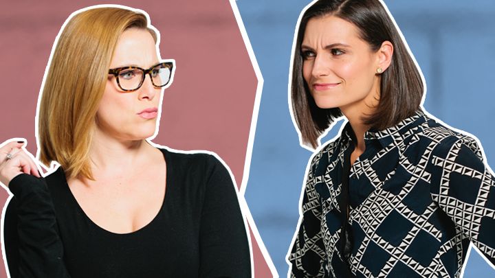Can We Still Be Friends After This Nasty Election? TBD. | Glamour