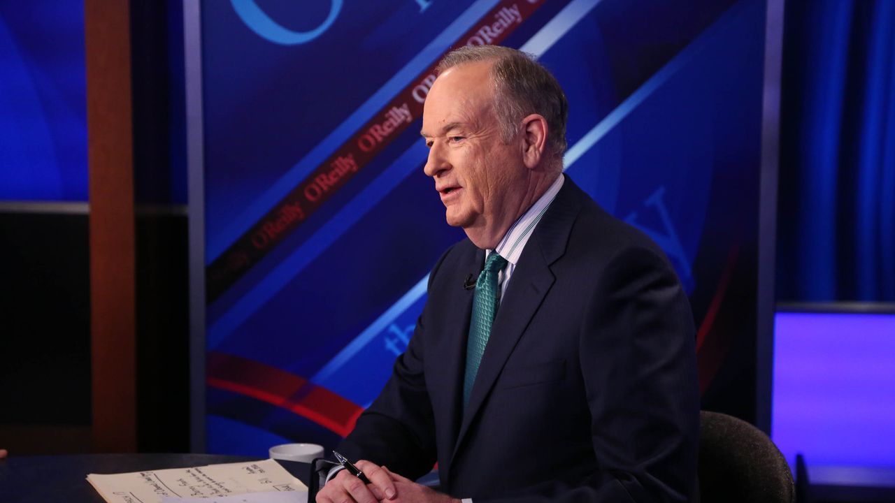 Fox News and Bill O’Reilly Have Settled for About $13 Million With Five Women for Sexual-Harassment and Verbal-Abuse Allegations | Glamour