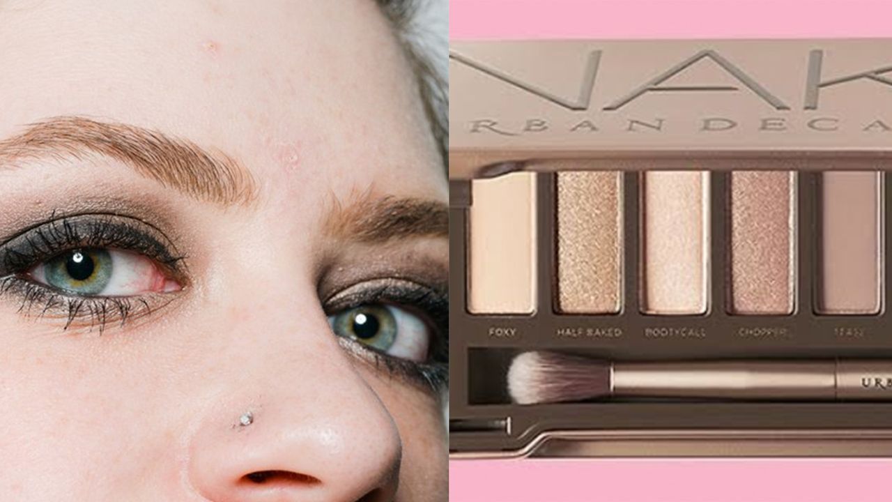 Urban Decay Naked 2 Palette: Pictures, Review | Glamour