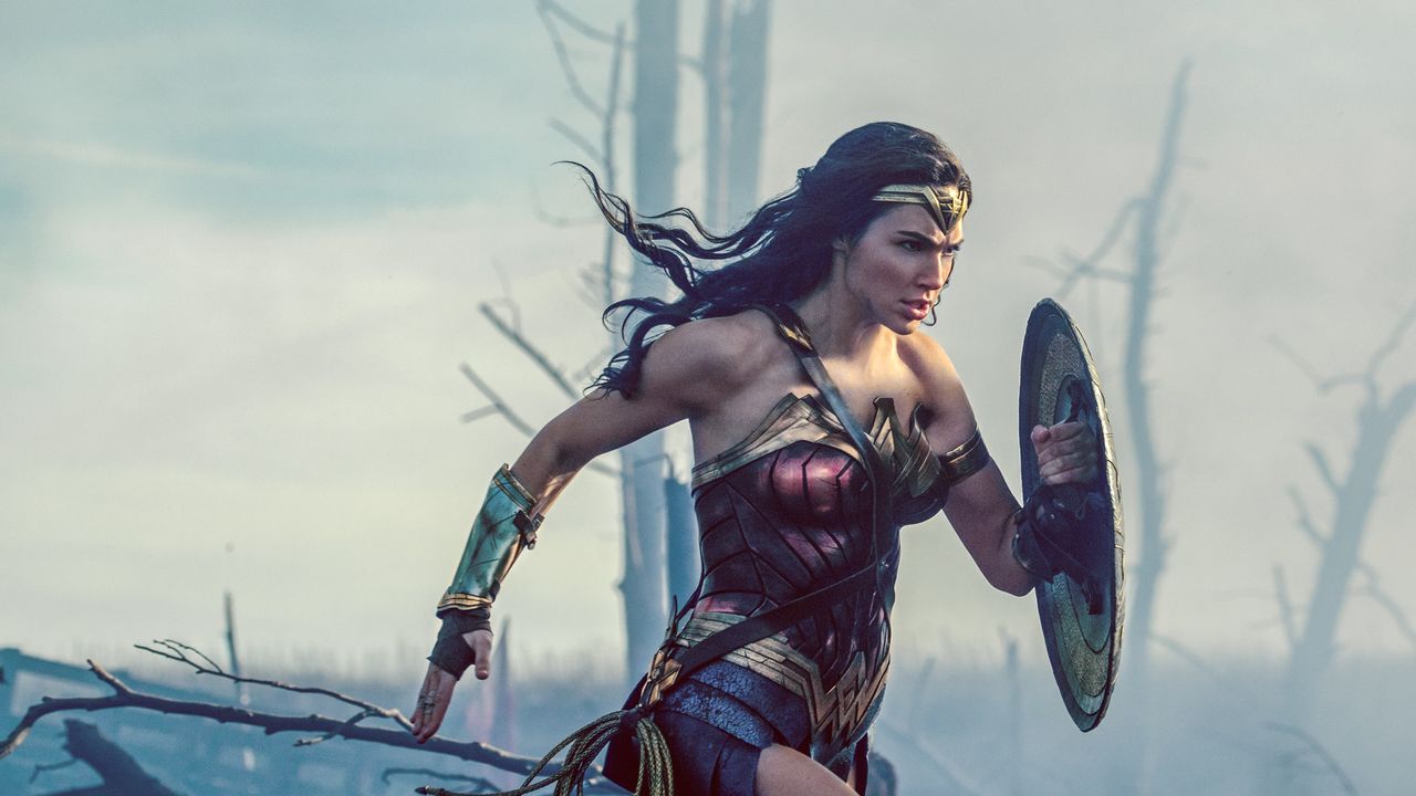 Actually, Wonder Woman Isn't a 'Badass' Character—She's Something Even Better | Glamour