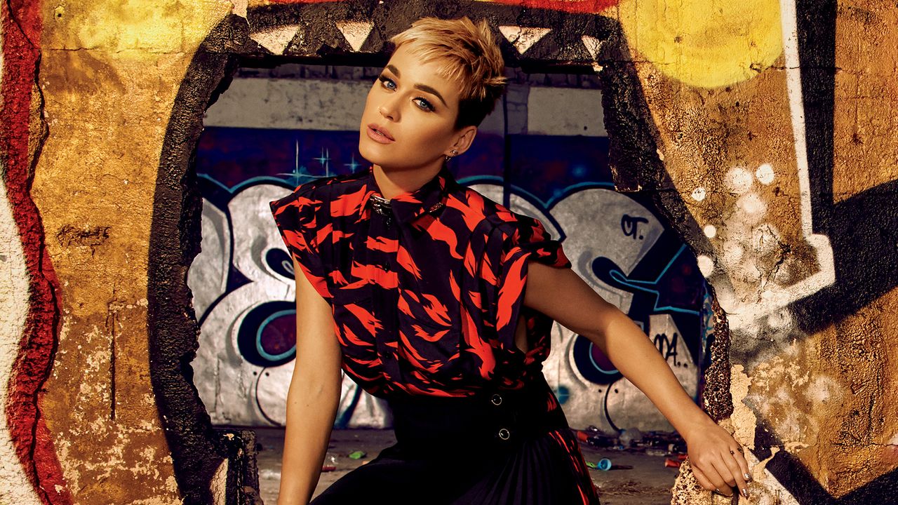Katy Perry: 'I Don’t Want to Hold On to Childhood Trauma Anymore' | Glamour