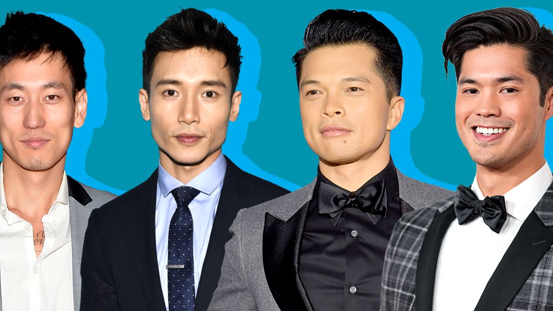 Now Trending on TV: The Sexy Asian Hunk | Glamour