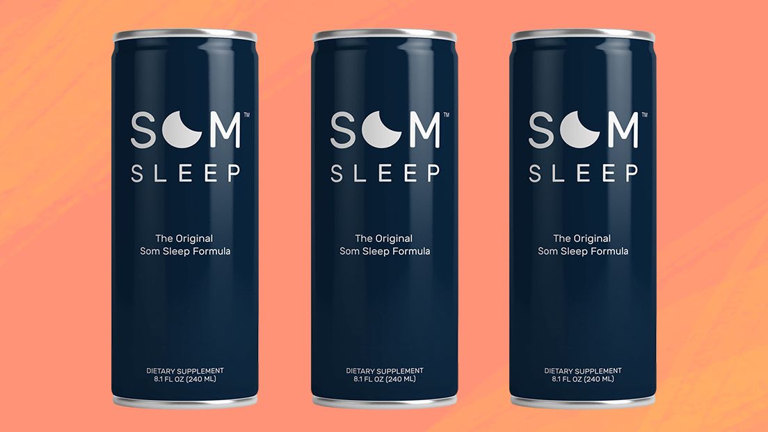 The Best 'Sleep Water' to Help You Fall Asleep Naturally | Glamour