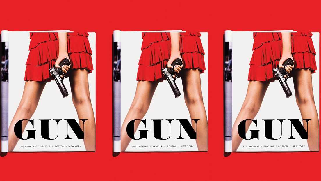 How The NRA Is Trying To Reach Women | Glamour