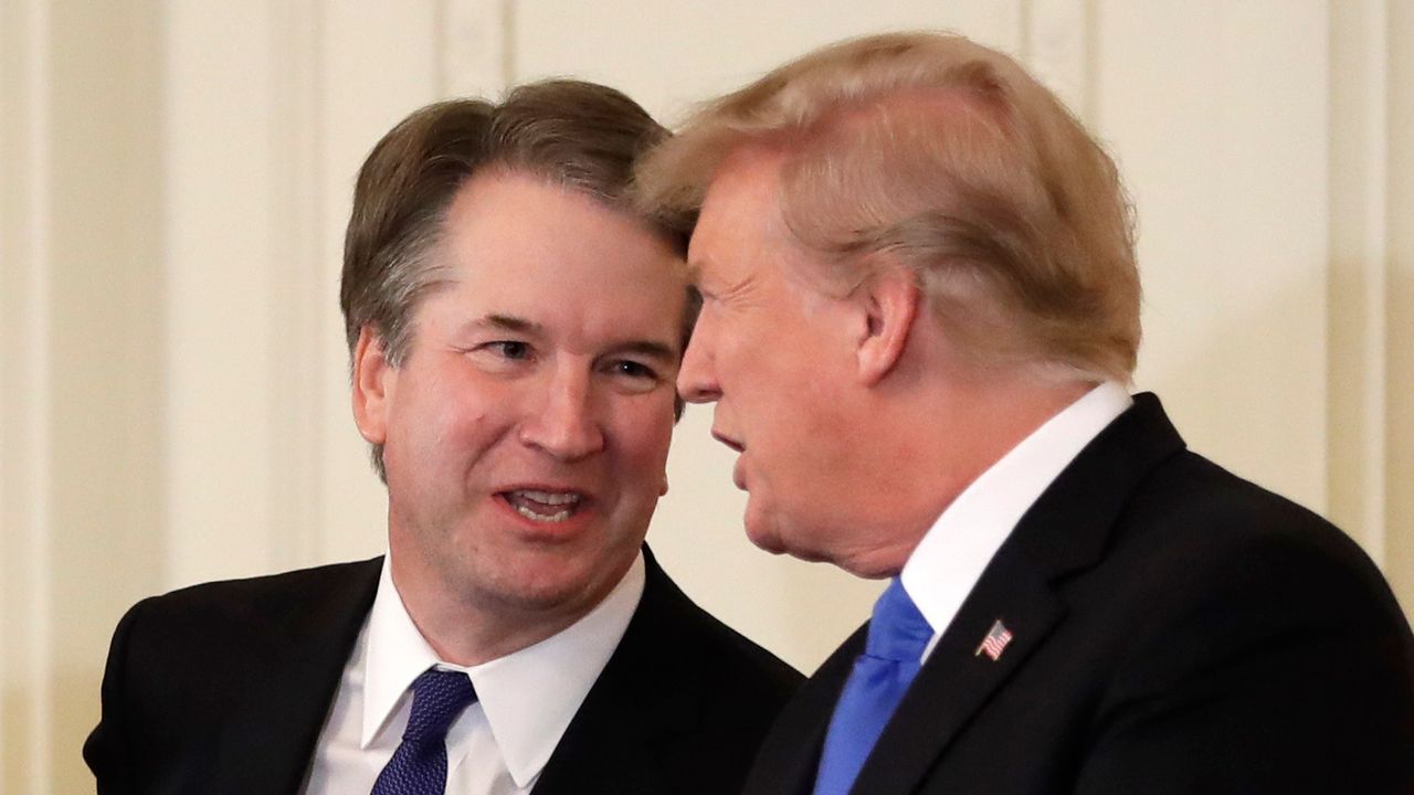 Here's Where Supreme Court Nominee Brett Kavanaugh Stands on Key Women's Issues | Glamour