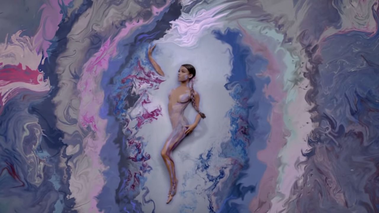 Ariana Grande's 'God Is a Woman' Video Is an Incredible Manifesto for Empowering Female Sexuality | Glamour
