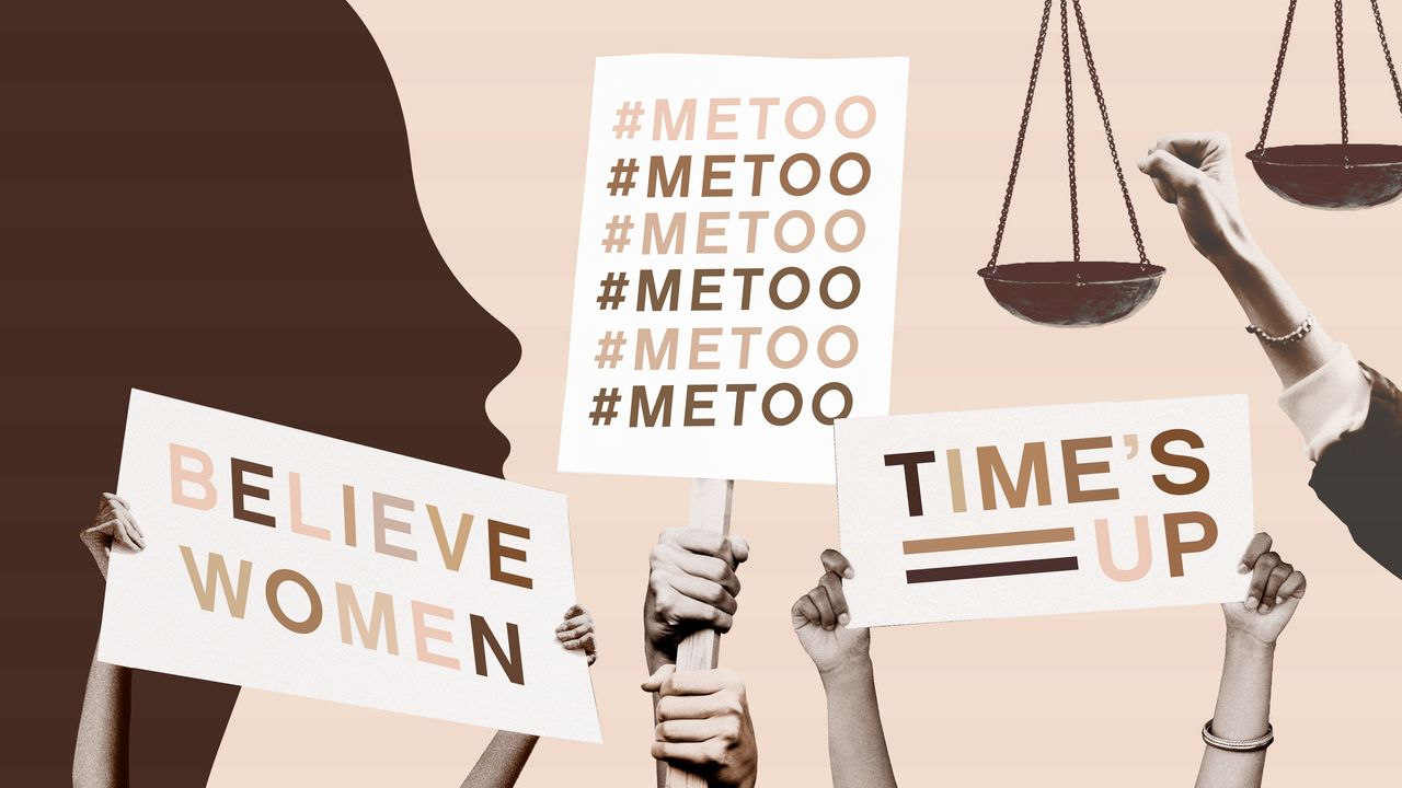 A Year Later, Is the #MeToo Movement Stuck in Hollywood? | Glamour