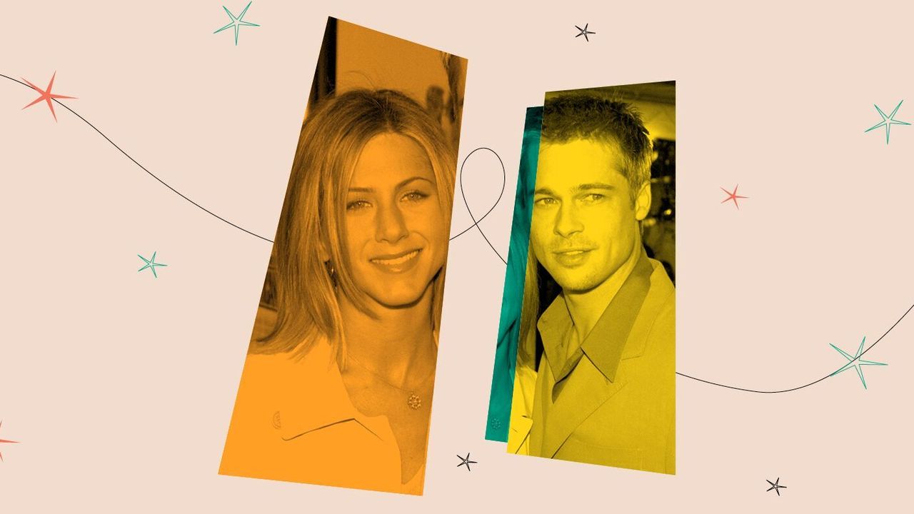 My Parents Divorced at the Same Time as Brad and Jen—and Yes, There Was an Angelina | Glamour