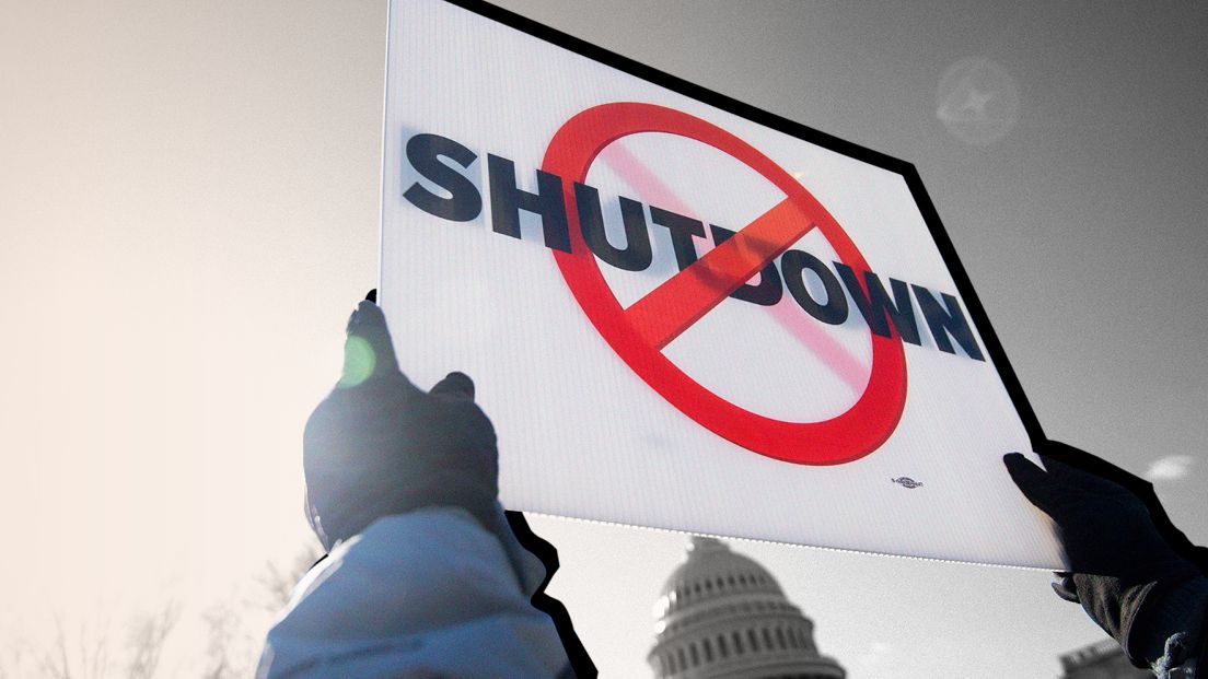These Women Are Still Waiting for Their Paycheck Because of the Government Shutdown | Glamour