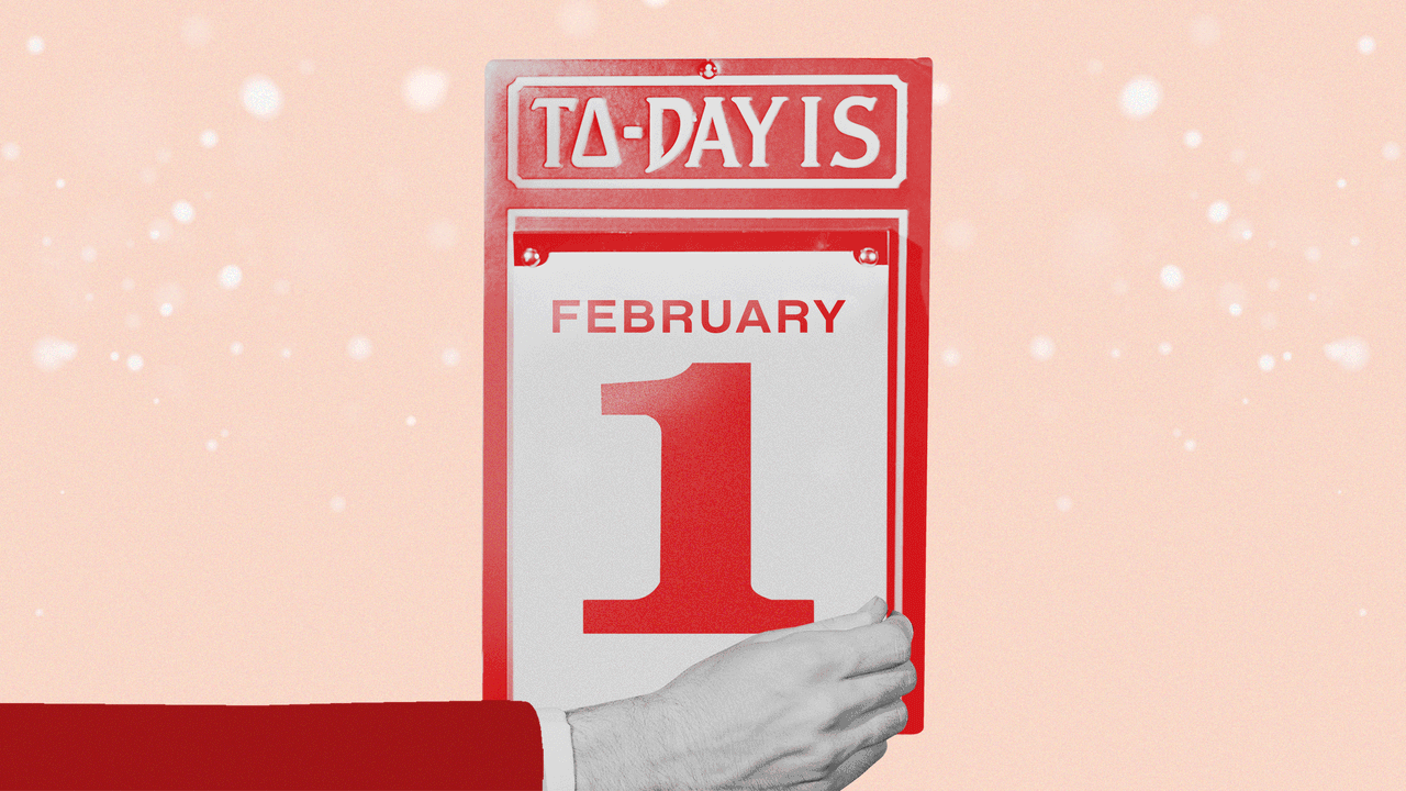 Why February Is the Best Month | Glamour