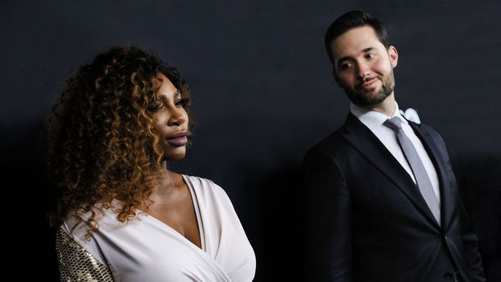 Alexis Ohanian on the Secret to His Marriage to Serena Williams: ‘You Have to Show Up’ | Glamour