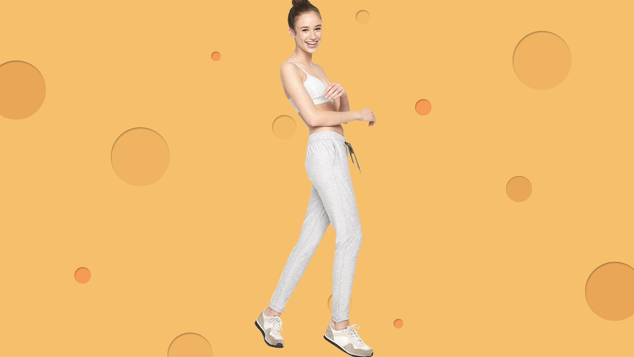 Outdoor Voices Sweatpants Review: I Can't Stop Wearing Them | Glamour