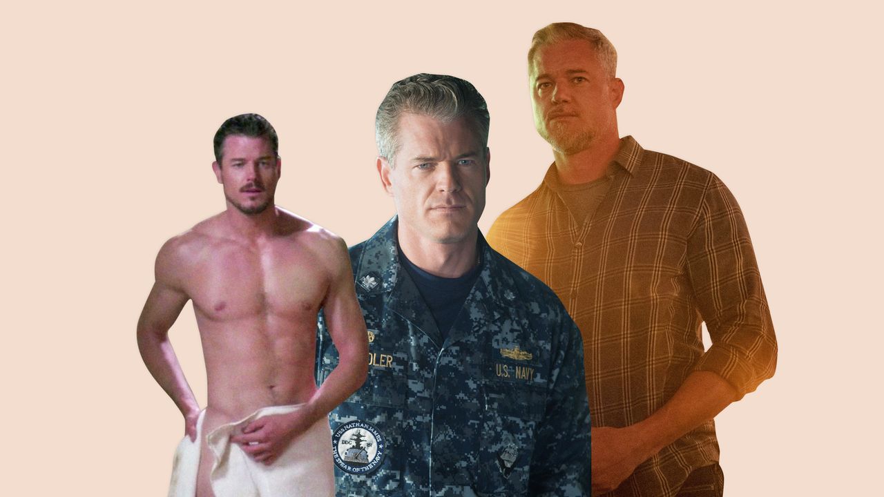 Eric Dane, the Most Sexualized Man in Hollywood | Glamour