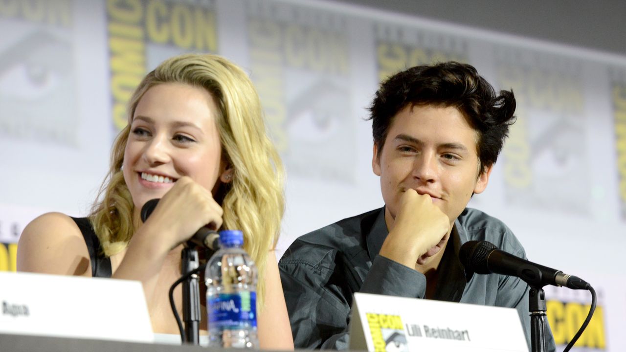 Cole Sprouse Just Gave the Best Response to Those Lili Reinhart Breakup Rumors | Glamour