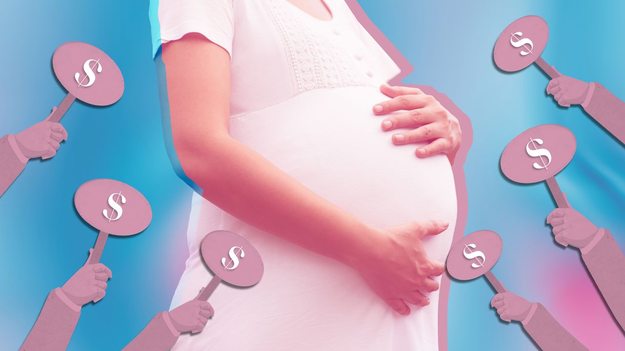 The Race to Get Life Insurance While Pregnant | Glamour
