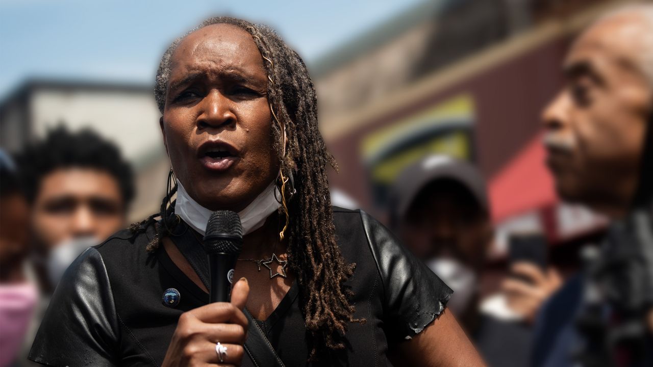 ‘After George Floyd’s Murder, I Am Calling For a Declaration of a State of Emergency for Black People’ | Glamour