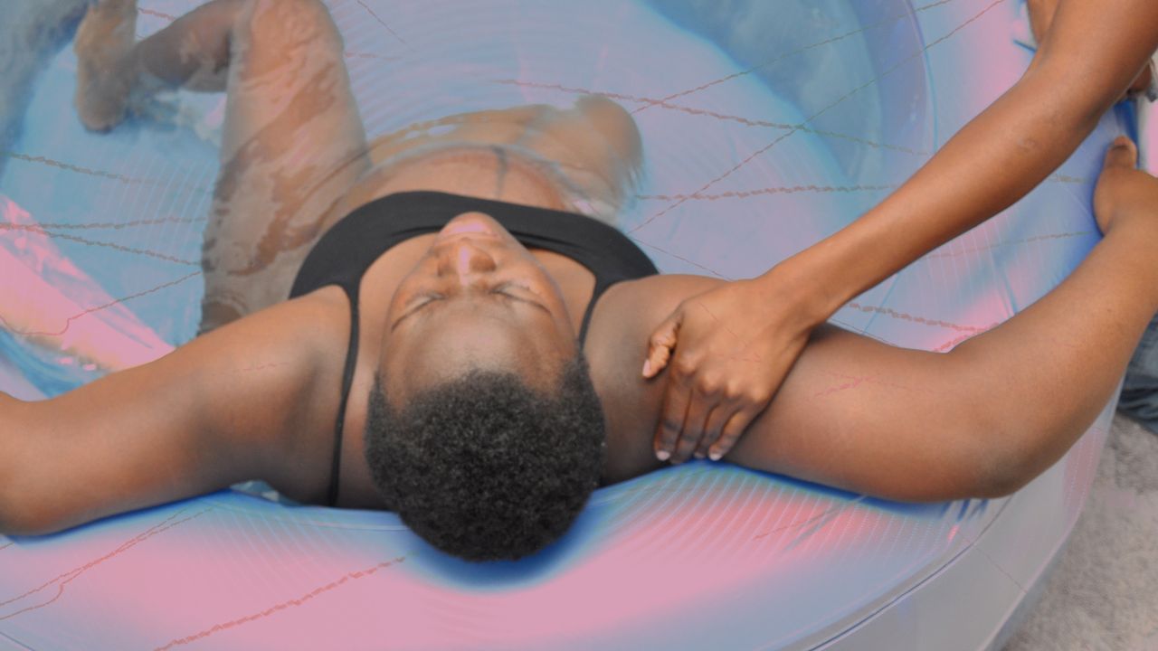 I Chose Unassisted Home Birth Because Pregnant Black Women Are Dying at Terrifying Rates | Glamour
