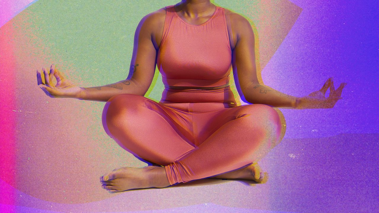 How to Calm Down in 2026 | Glamour
