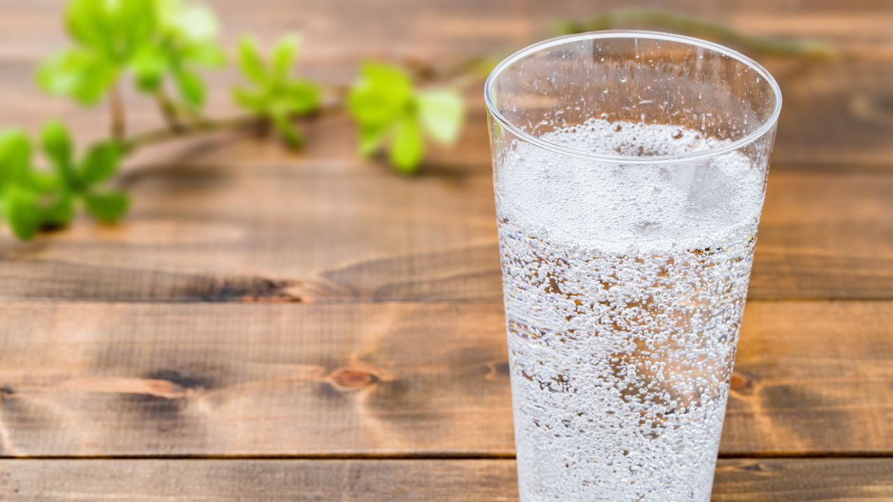 Is Sparkling Water Good for You? | Glamour