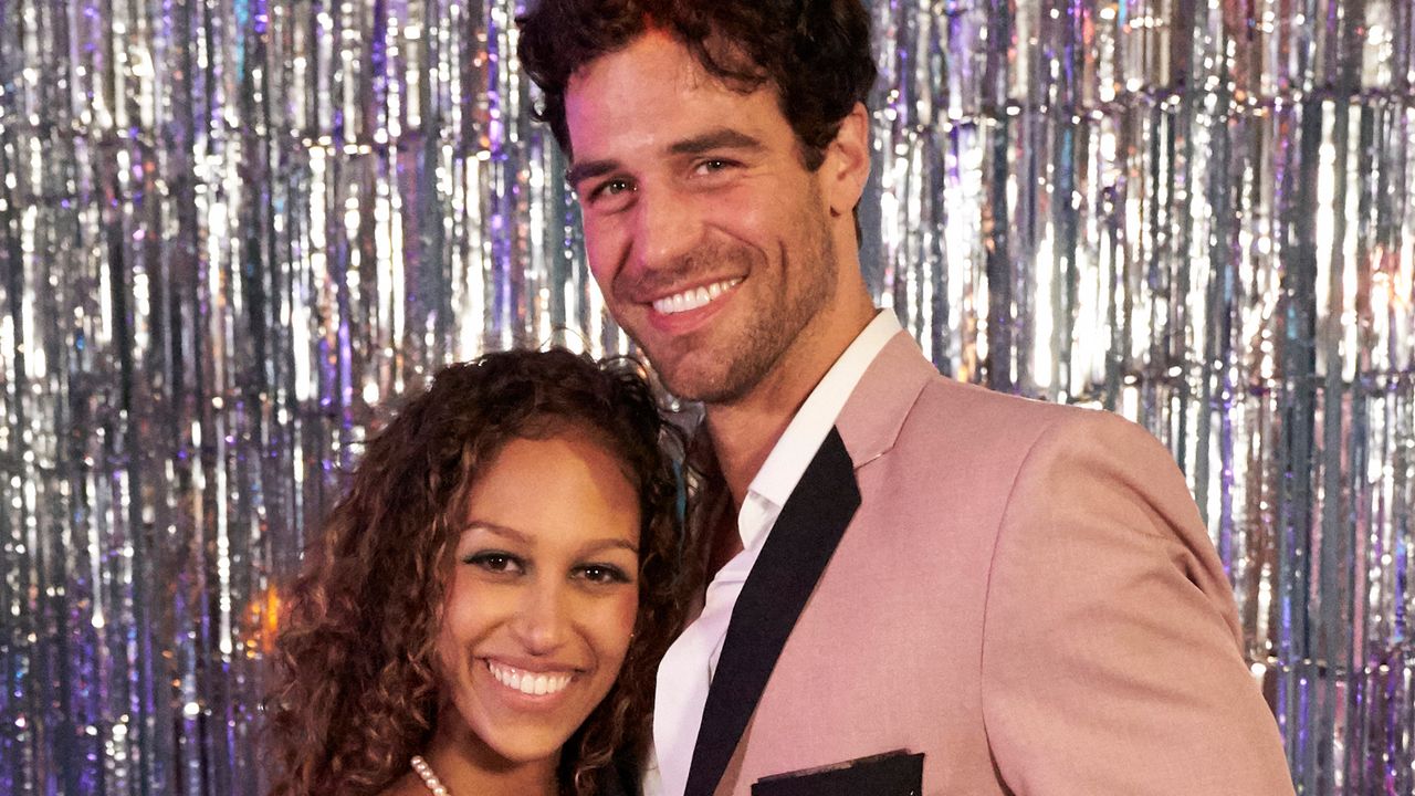 Joe Amabile and Serena Pitt of 'Bachelor in Paradise' Talk Moving in Together, Kendall, and Natasha | Glamour