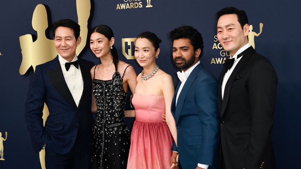SAG Awards 2022 Winners: See the Full List Here | Glamour