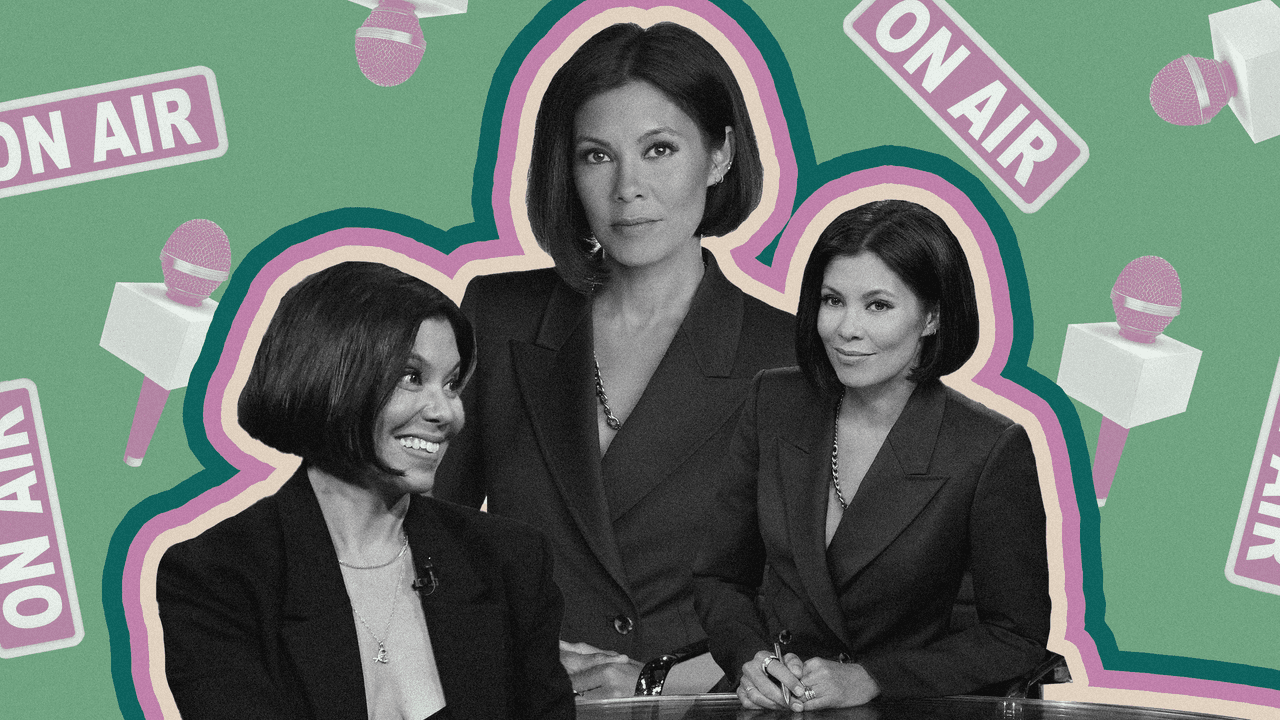 Alex Wagner Is Still a Work in Progress—And That's the Point | Glamour