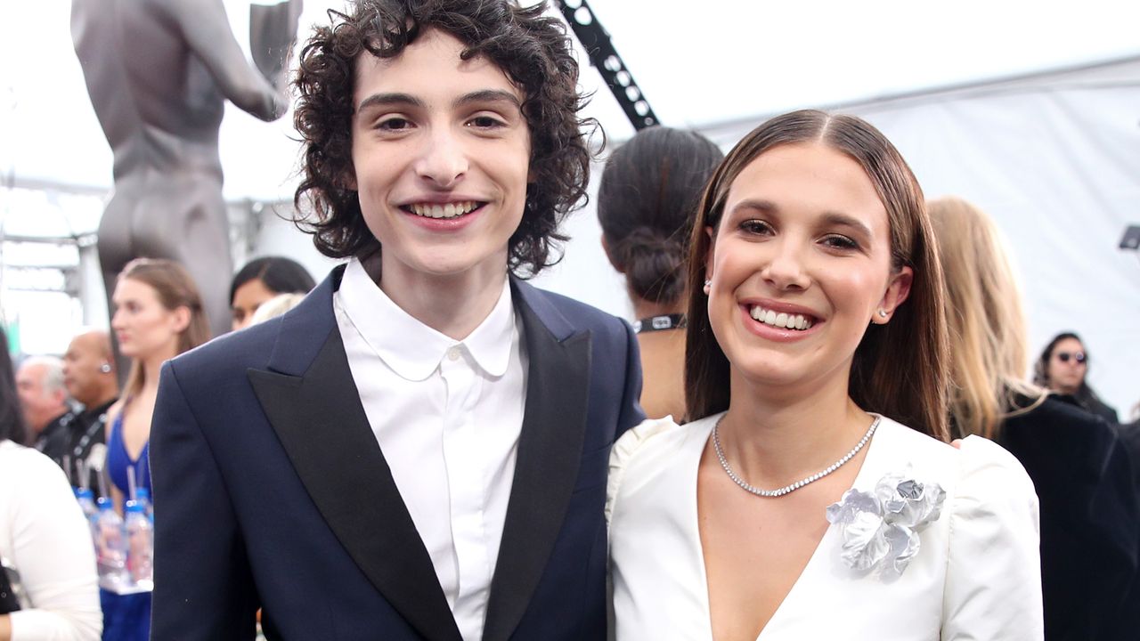 Finn Wolfhard Addresses Millie Bobby Brown Calling His Kissing Lousy | Glamour