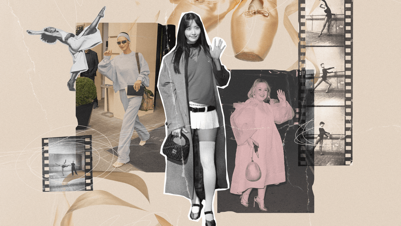 As a Tomboy, Balletcore Has Finally Won Me Over | Glamour