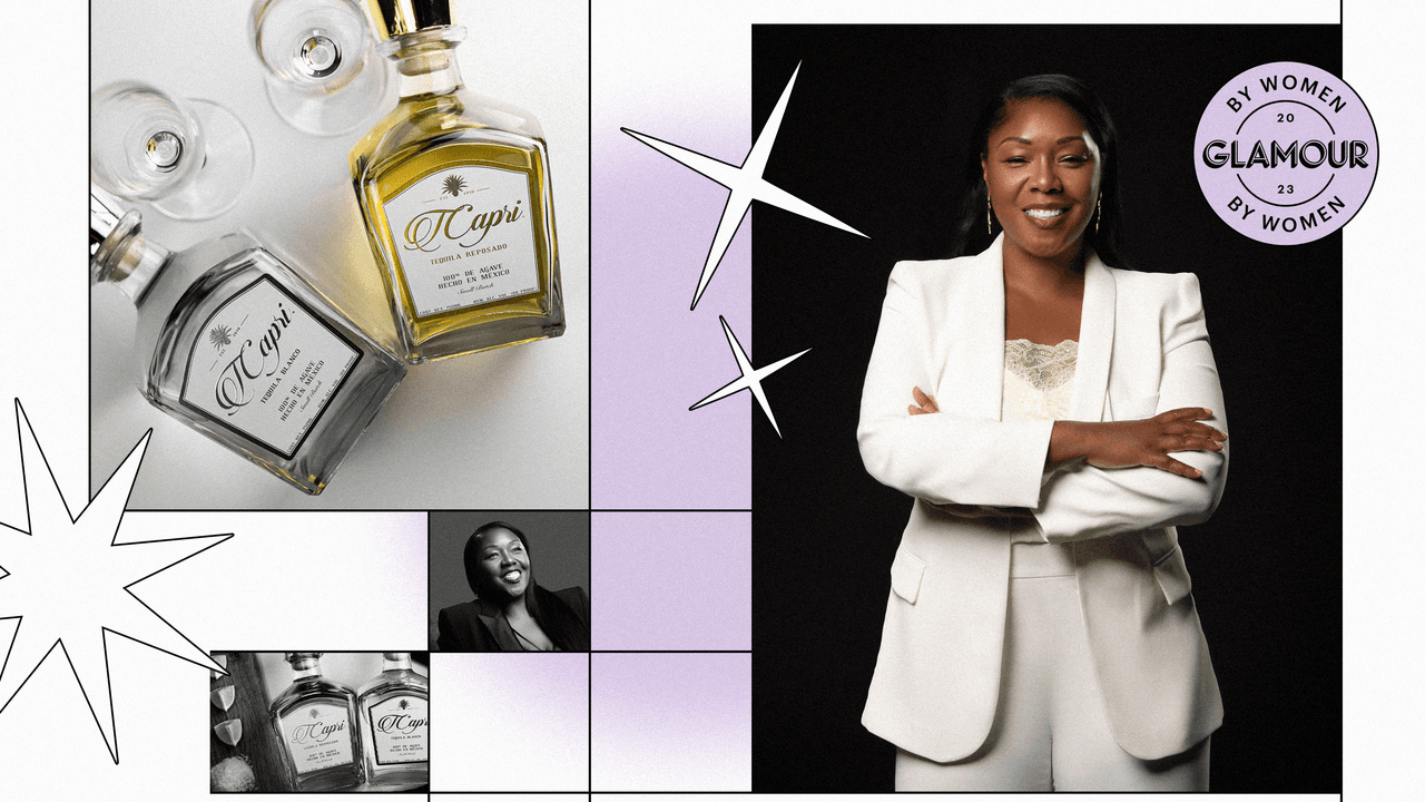 With TCapri Tequila, Tiffany Capri Hainesworth Is Breaking Up the Boys’ Club | Glamour