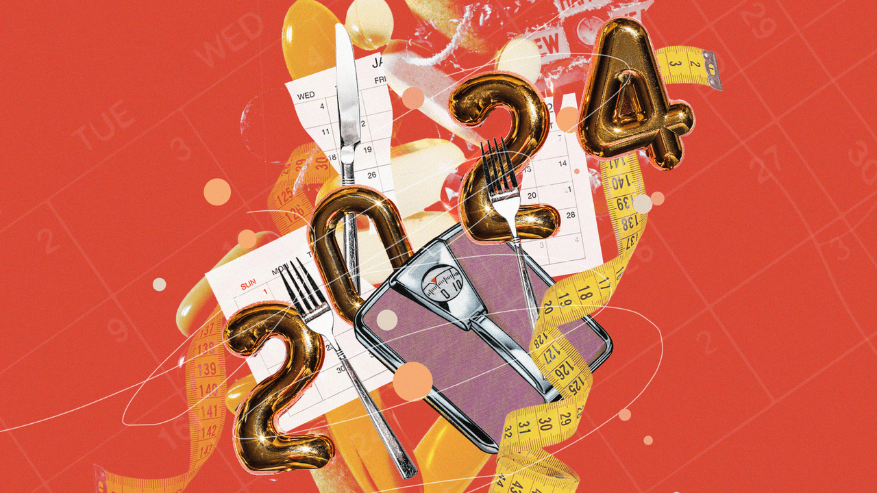 New Year’s Resolution Diets Don’t Work—Why Do We Keep Trying to Make Them Happen? | Glamour