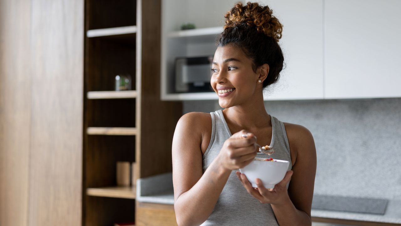 The Healthiest Breakfast Option That'’s Super Quick and Simple, According to a Nutritionist | Glamour