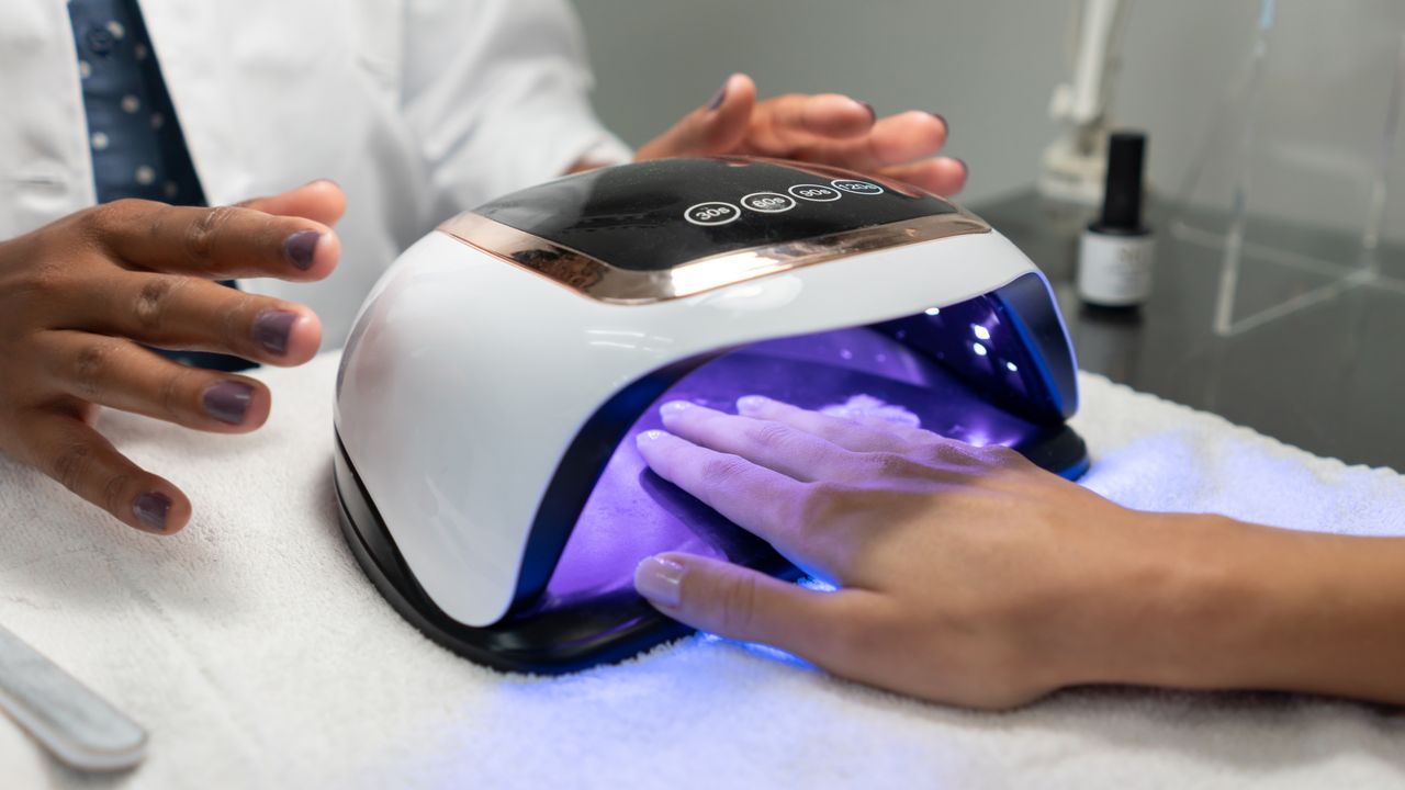 Gel Nails: Everything You Need to Know About the No-Chip Manicure | Glamour