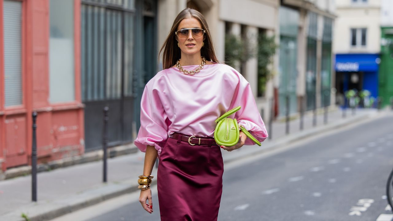 Chunky Jewelry Is Back for Spring—Here’s How We’re Styling It Now | Glamour
